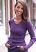 Apparel : Rib-Knit Scoopneck