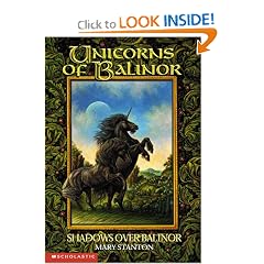 Unicorns Of Balinor #08: Shadows Over Balinor