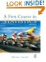 First Course in Statistics, A (8th Edition)