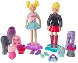 Polly Pocket Sister Style Playset - Polly & Kate