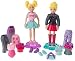 Polly Pocket Sister Style Playset - Polly & Kate