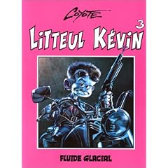 Litteul K�vin, tome 3