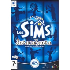 Les Sims : Abracadabra (Extension)