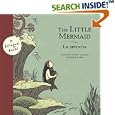 Little Mermaid, The La Sirenita (Bilingual Fairy Tales) by Oriol Izquierdo and Francesc Capdevila
