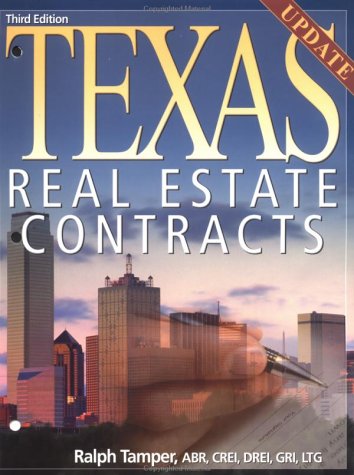 texas real estate contracts