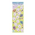 Bunny Footprints Floor Clings - 48-pk.