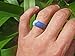 Men's Silicone Wedding Ring Band by B2ACTION. 4 Rings Pack (Black, Gray, Blue, Camo) with Gift Box
