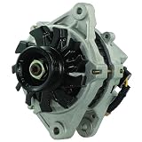 MasterQuality 13210 Premium Remanufactured Alternator