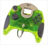 Dreamcast - Controller gr�n (Mad Catz) - 