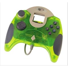 Dreamcast - Controller gr�n (Mad Catz)