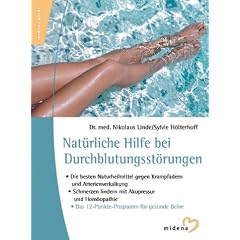 Nat�rliche Hilfe bei Durchblutungsst�rungen