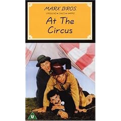 Marx Brothers - At The Circus [VHS] [UK Import]