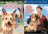 Because of Winn Dixie / Far from Home: Adventures of Yellow Dog
