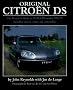 Original Citroen DS: The Restorer's Guide to All DS and ID Models 1955-75 Including Saloons, Estates and Convertibles