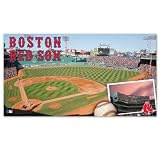 MLB Boston Red Sox Large Floor Mat