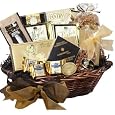 Art of Appreciation Gift Baskets Small Classic Gourmet Food Basket Best Buy