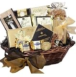 Art of Appreciation Gift Baskets Small Classic Gourmet Food Basket