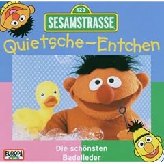 Sesamstrasse - Quietsche-Entchen