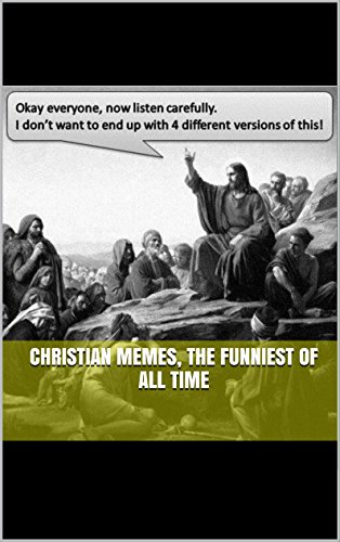 Memes: Funniest of All Time Book 2- Christian Memes: Cat, Life, Anime, Manga, Minecraft, Nerd