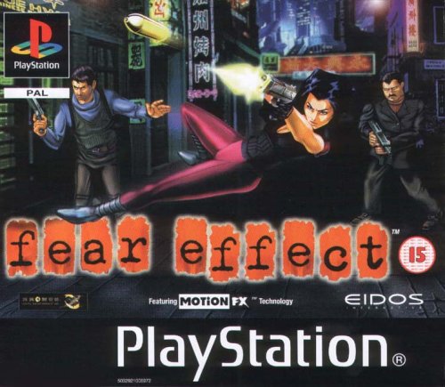 Childrens Toyshop  Video Games : Fear Effect
