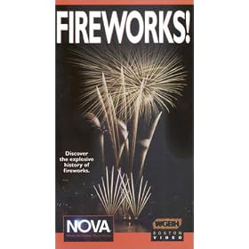 Nova - Fireworks! [VHS]