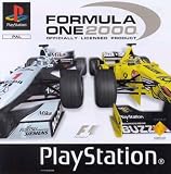 Revue Sony  / Formula One 2000 [ Playstation ] [ UK Import ]