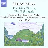 Stravinsky - The Rite of Spring; The Nightingale