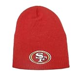 San Francisco 49ers Classic Knit Beanie Officially Licensed NFL Apparel 51QY5NFC1VL. SL160 San Francisco 49ers Classic Knit Beanie Officially Licensed NFL Apparel