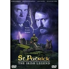 St. Patrick - Irish Legend [2003] (NTSC) [DVD] [US Import]