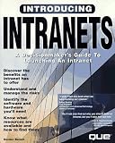 Introducing Intranets
