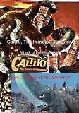  : Caltiki, The Immortal Monster / Attack of the Monsters