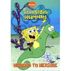 SpongeBob SquarePants: Mermaid to Measure