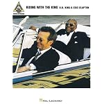B.B. King and Eric Clapton - Riding with the King (Guitar Recorded Versions) book cover