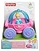 Fisher Price Disney Princess Carriage Pull Toy