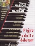 Piano pour adulte d�butant avec 2 CD