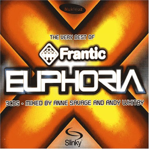 CD-Charts  Music : The Very Best of Frantic Euphoria