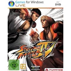 Street Fighter IV [Software Pyramide]
