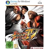 Street Fighter IV [Software Pyramide] [import allemand]par ak tronic
