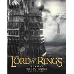 The Lord of the Rings: The Art of the Two Towers