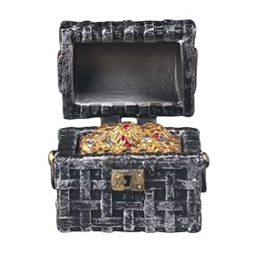 Pirate Treasure Chest