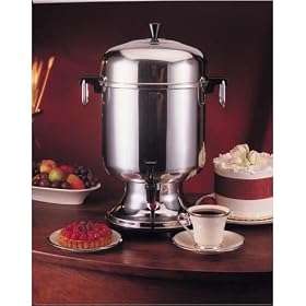 Farberware S s 12-55 Cup Coffee Urn by Farberware