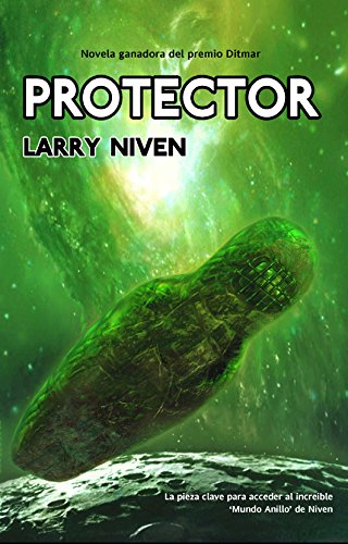 Protector (Solaris ficción) (Spanish Edition)
