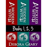 A Modern Witch Series Set (books 1, 2, and 3)
