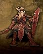 World of Warcraft Series 3 Blood Elf Paladin Action Figure
