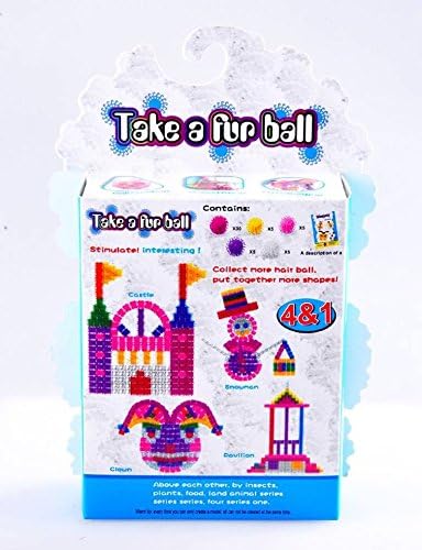 Godlucky Mega Pack Creative Gifts For Girls Special Education Toys-50Pcs