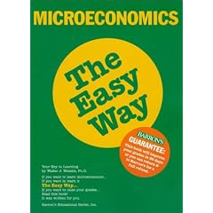 Microeconomics the Easy Way