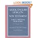 A Greek-English Lexicon of the New Testament and Other Early Christian Literature, 3rd Edition