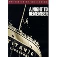 A Night to Remember - Criterion Collection by 