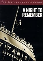 A Night to Remember - Criterion Collection Movie Streaming.