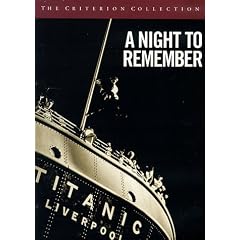 A Night to Remember - Criterion Collection by 